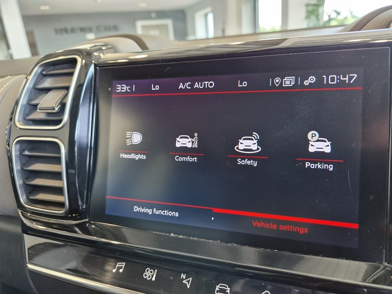 Citroen C5 Aircross BlueHDi Flair Plus - U12137