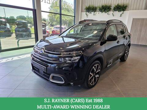Citroen C5 Aircross 3.0T 991 Carrera GTS Coupe 2dr Petrol PDK Euro 6 (s/s) (450 ps)