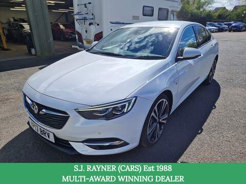 Vauxhall Insignia 0.9 TCe Iconic Hatchback 5dr Petrol Manual Euro 6 (s/s) (90 ps)