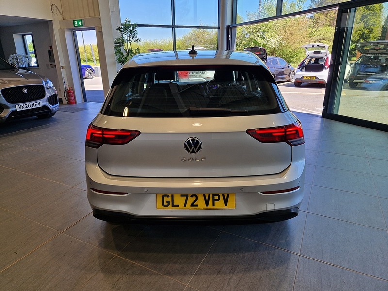 Volkswagen Golf TDI Life - U12139