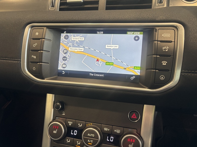 Land Rover Range Rover Evoque TD4 Landmark - U12141