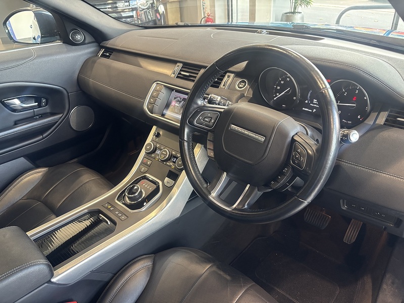 Land Rover Range Rover Evoque TD4 Landmark - U12141