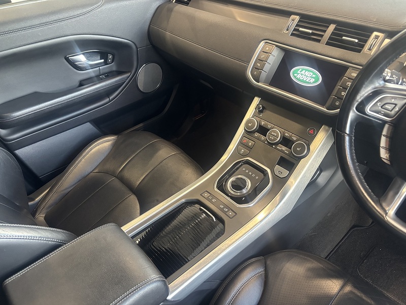 Land Rover Range Rover Evoque TD4 Landmark - U12141