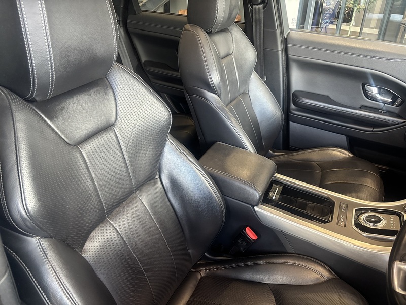 Land Rover Range Rover Evoque TD4 Landmark - U12141