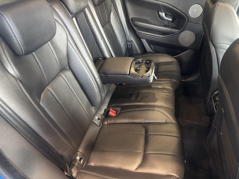 Land Rover Range Rover Evoque TD4 Landmark - U12141