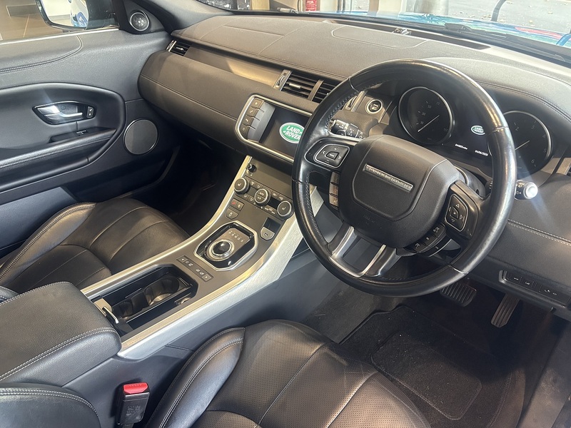 Land Rover Range Rover Evoque TD4 Landmark - U12141