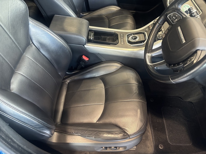 Land Rover Range Rover Evoque TD4 Landmark - U12141