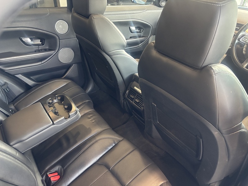 Land Rover Range Rover Evoque TD4 Landmark - U12141
