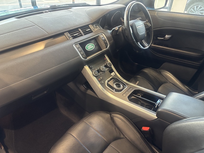 Land Rover Range Rover Evoque TD4 Landmark - U12141