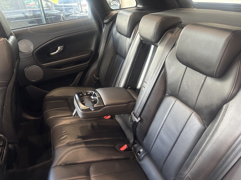 Land Rover Range Rover Evoque TD4 Landmark - U12141