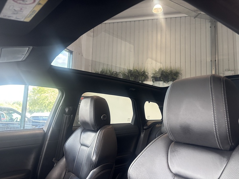 Land Rover Range Rover Evoque TD4 Landmark - U12141
