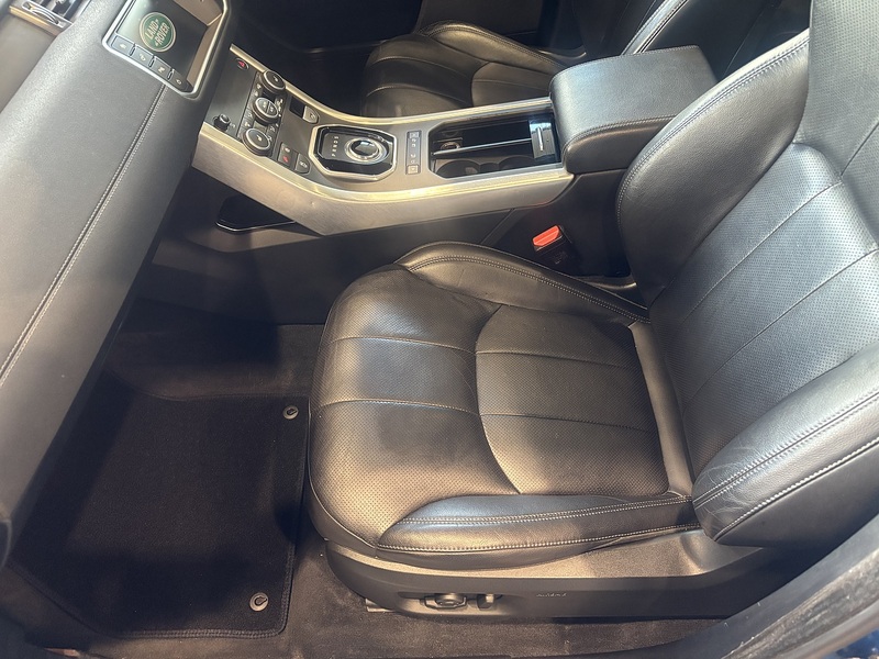 Land Rover Range Rover Evoque TD4 Landmark - U12141