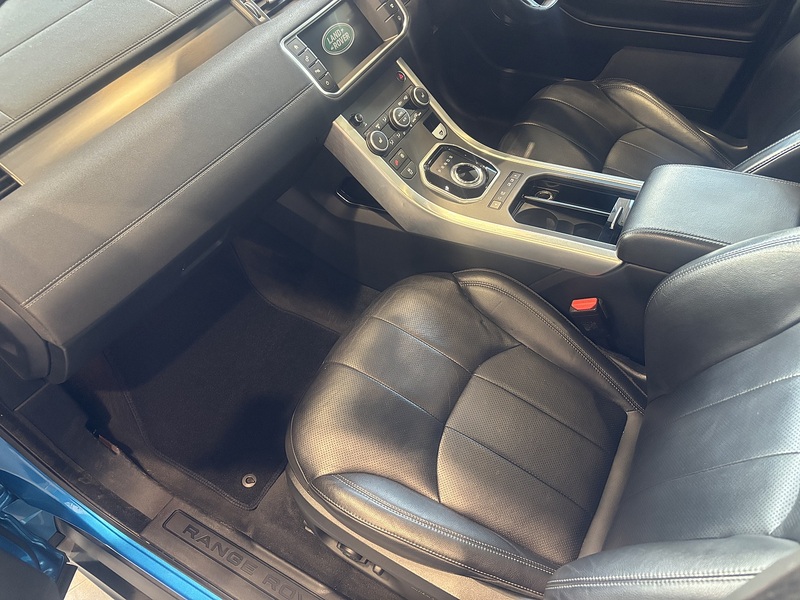 Land Rover Range Rover Evoque TD4 Landmark - U12141