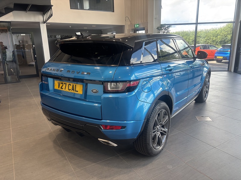 Land Rover Range Rover Evoque TD4 Landmark - U12141