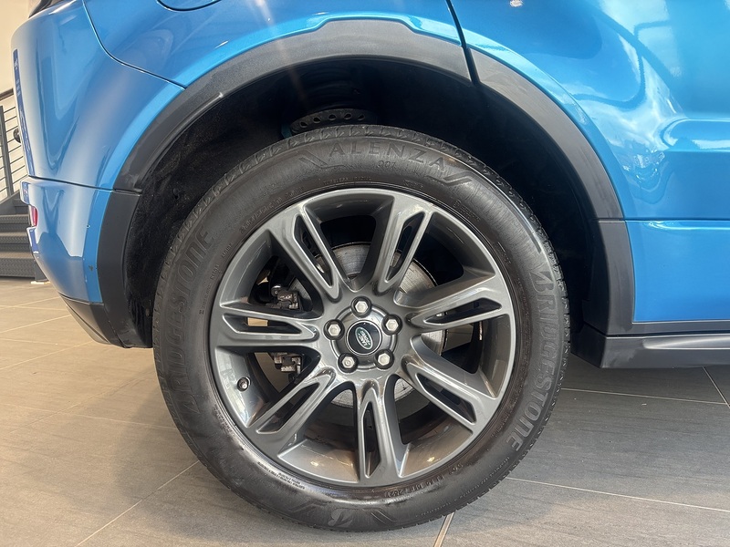 Land Rover Range Rover Evoque TD4 Landmark - U12141