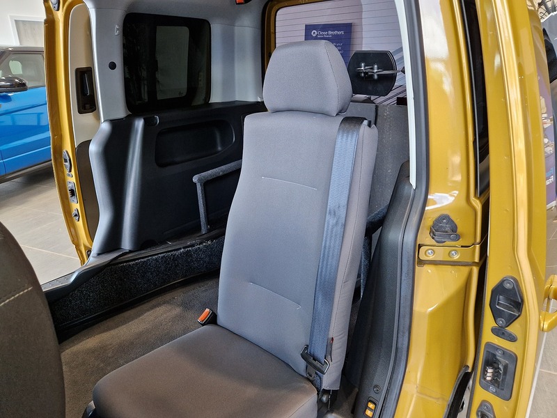 Volkswagen Caddy Life TDI - U12142