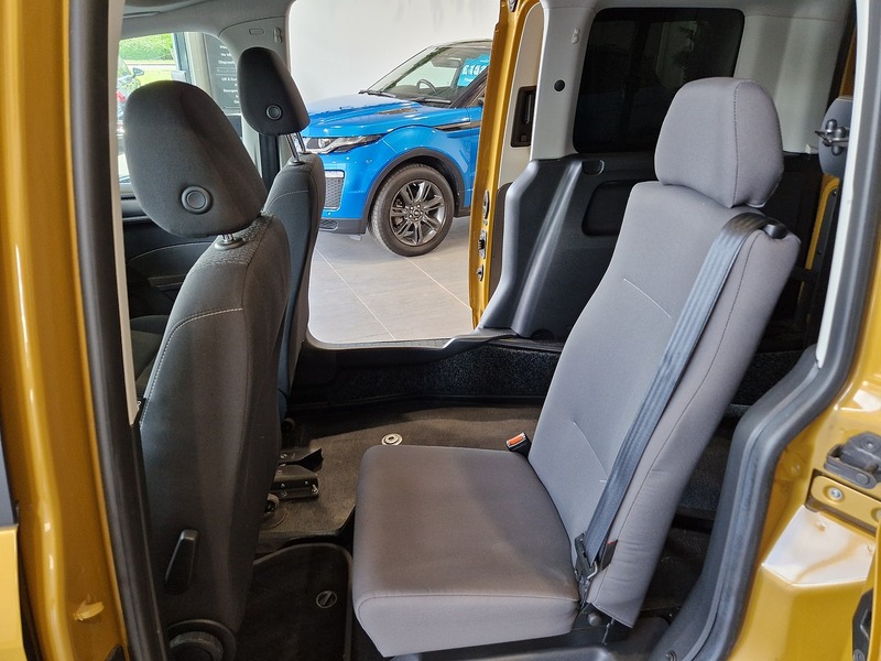 Volkswagen Caddy Life TDI - U12142
