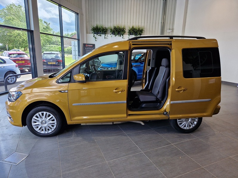 Volkswagen Caddy Life TDI - U12142