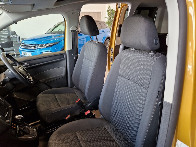 Volkswagen Caddy Life TDI - U12142
