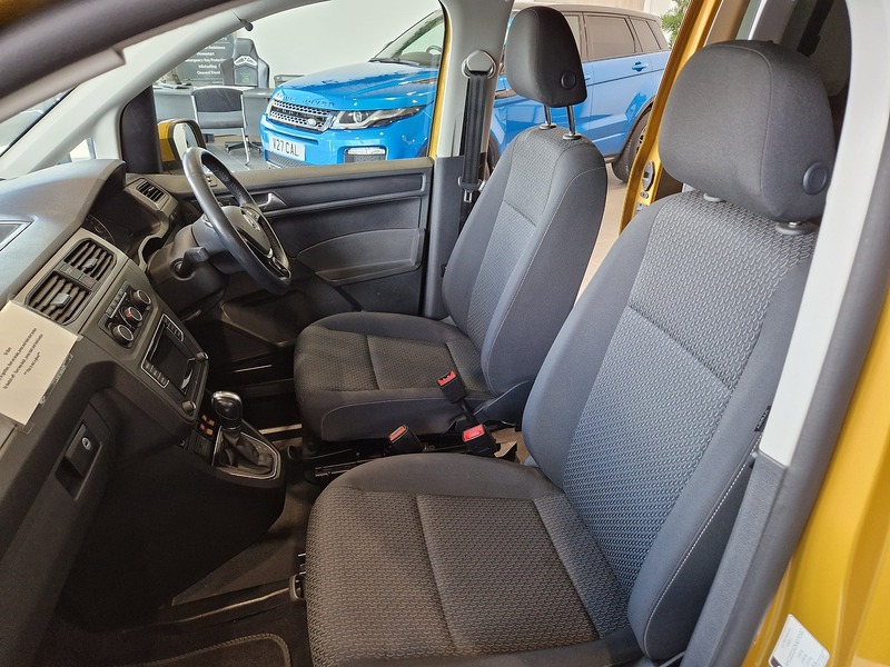 Volkswagen Caddy Life TDI - U12142