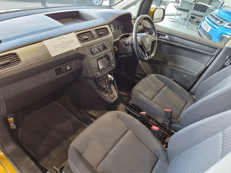 Volkswagen Caddy Life TDI - U12142