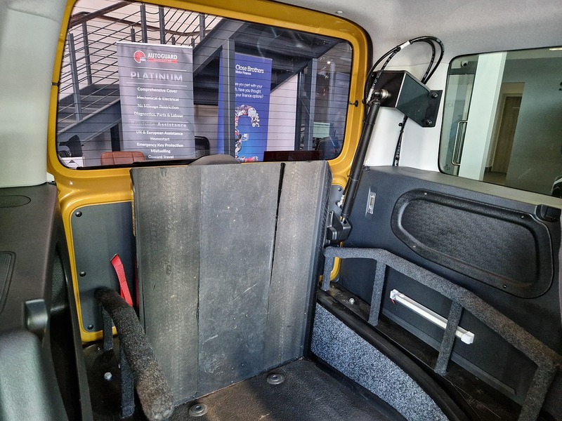 Volkswagen Caddy Life TDI - U12142