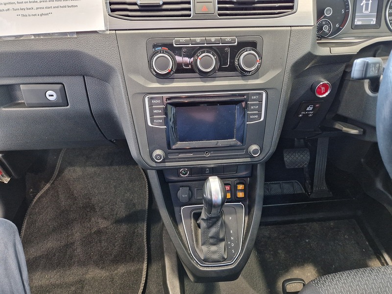Volkswagen Caddy Life TDI - U12142