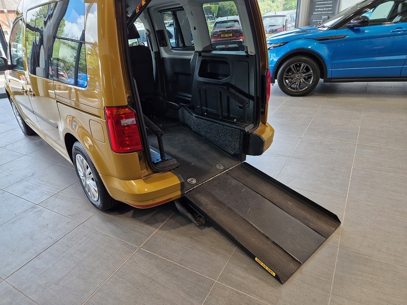 Volkswagen Caddy Life TDI - U12142