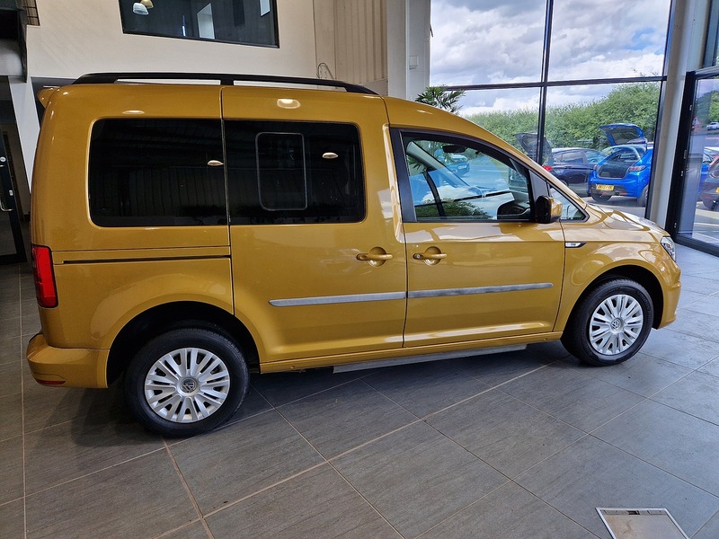 Volkswagen Caddy Life TDI - U12142