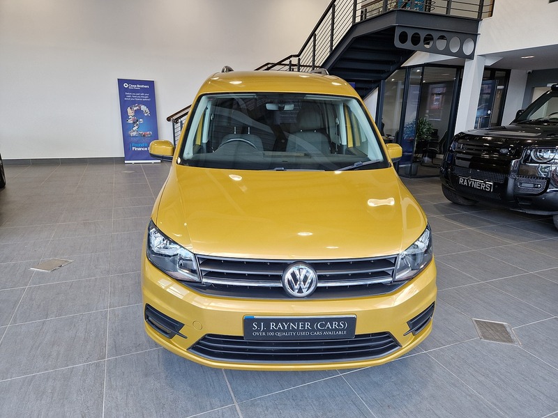 Volkswagen Caddy Life TDI - U12142