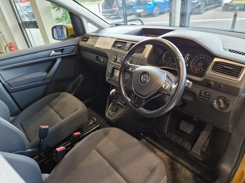 Volkswagen Caddy Life TDI - U12142