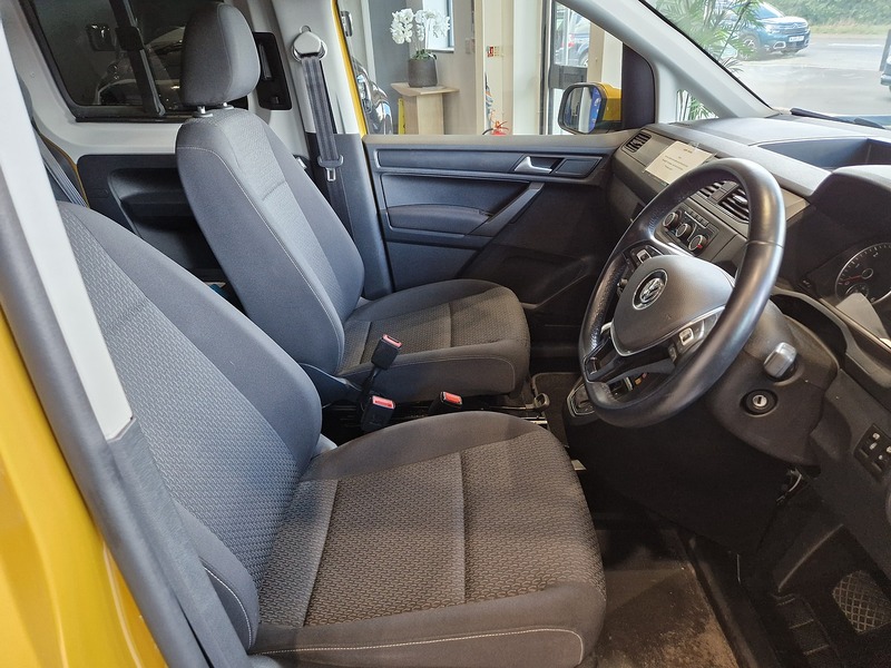Volkswagen Caddy Life TDI - U12142