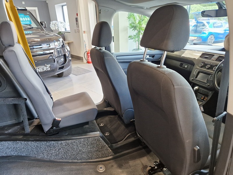 Volkswagen Caddy Life TDI - U12142
