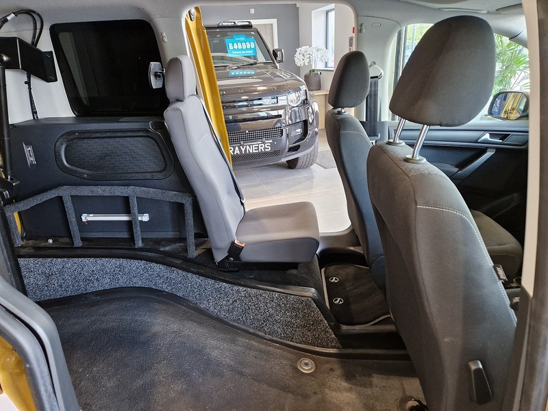 Volkswagen Caddy Life TDI - U12142