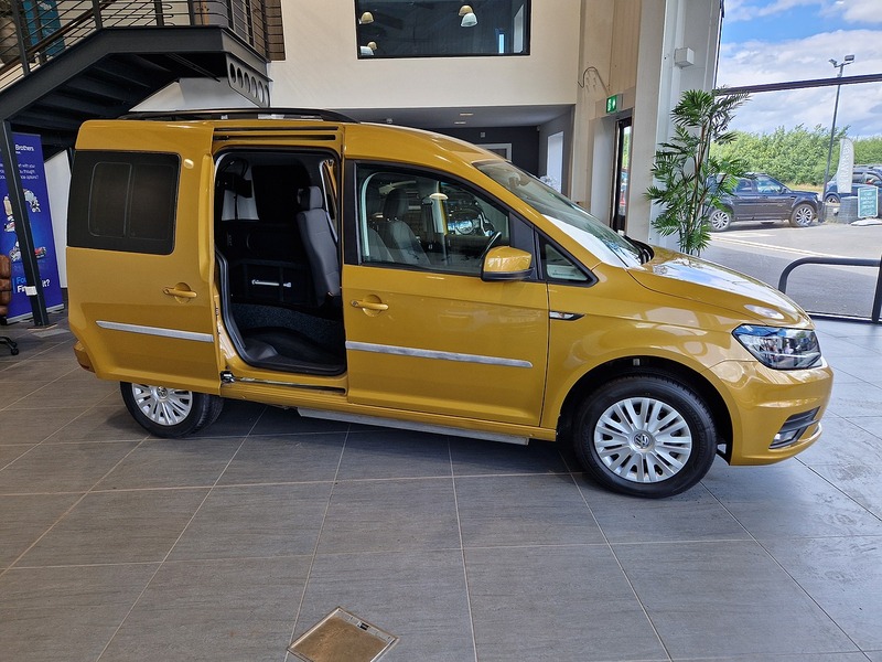 Volkswagen Caddy Life TDI - U12142