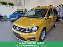 Volkswagen Caddy Life