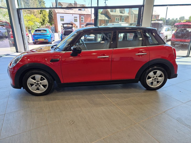 MINI Hatch Cooper Classic - U12143