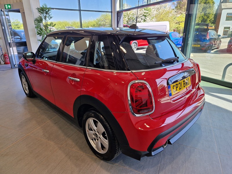 MINI Hatch Cooper Classic - U12143