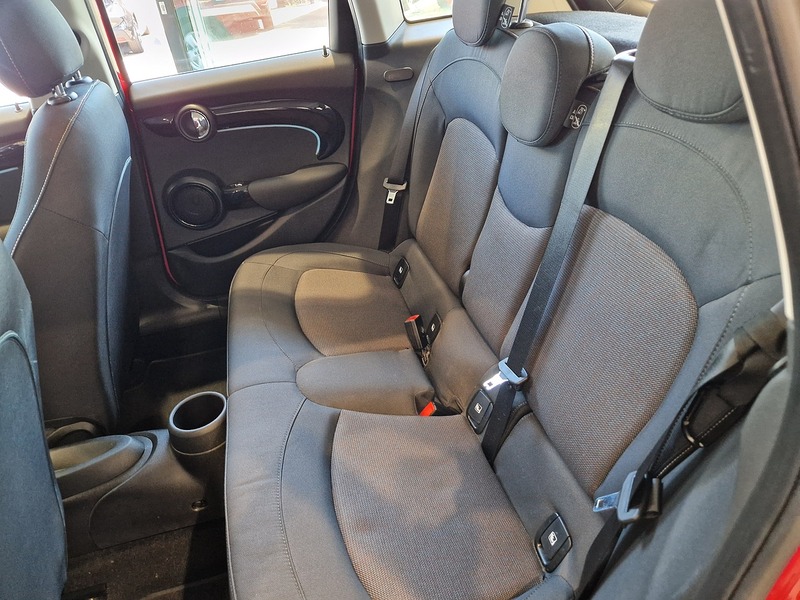 MINI Hatch Cooper Classic - U12143