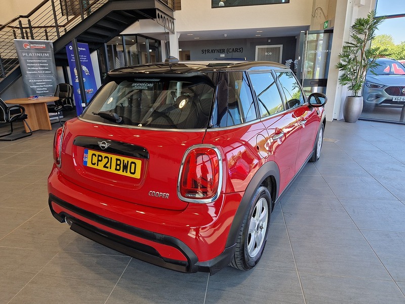 MINI Hatch Cooper Classic - U12143
