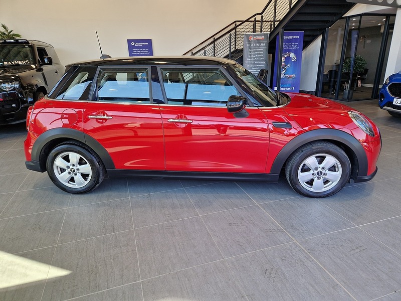 MINI Hatch Cooper Classic - U12143