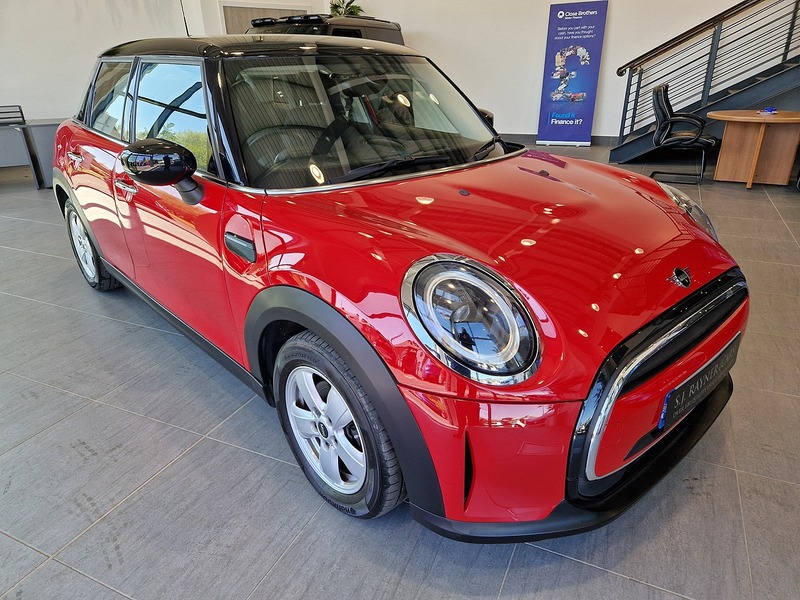 MINI Hatch Cooper Classic - U12143