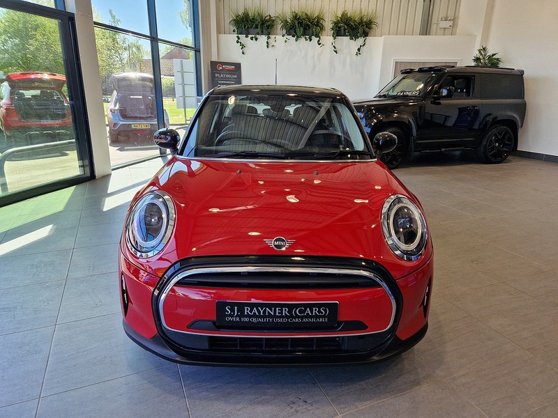 MINI Hatch Cooper Classic - U12143