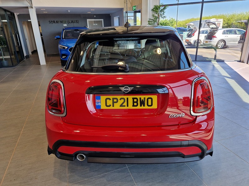 MINI Hatch Cooper Classic - U12143