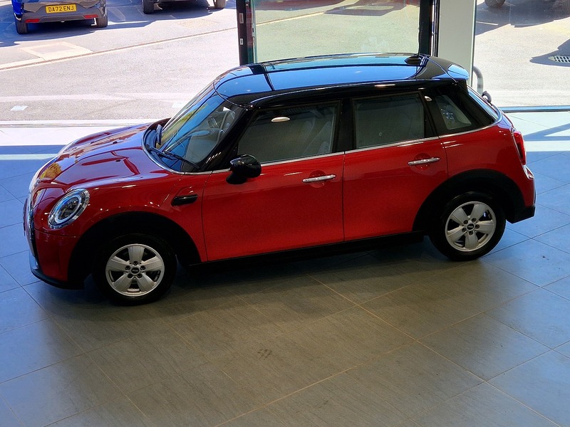 MINI Hatch Cooper Classic - U12143
