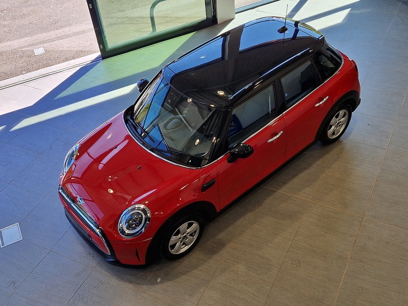 MINI Hatch Cooper Classic - U12143