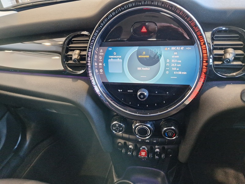 MINI Hatch Cooper Classic - U12143