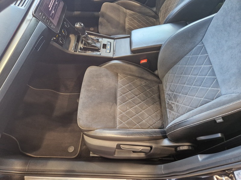 Skoda Superb TSI ACT SportLine Plus - U12146
