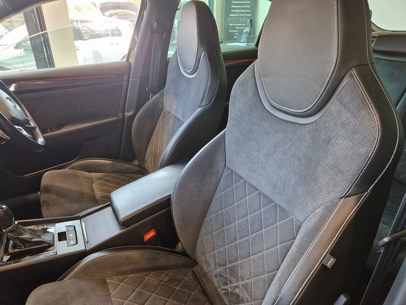 Skoda Superb TSI ACT SportLine Plus - U12146