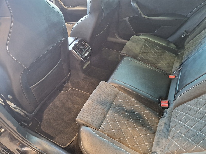 Skoda Superb TSI ACT SportLine Plus - U12146